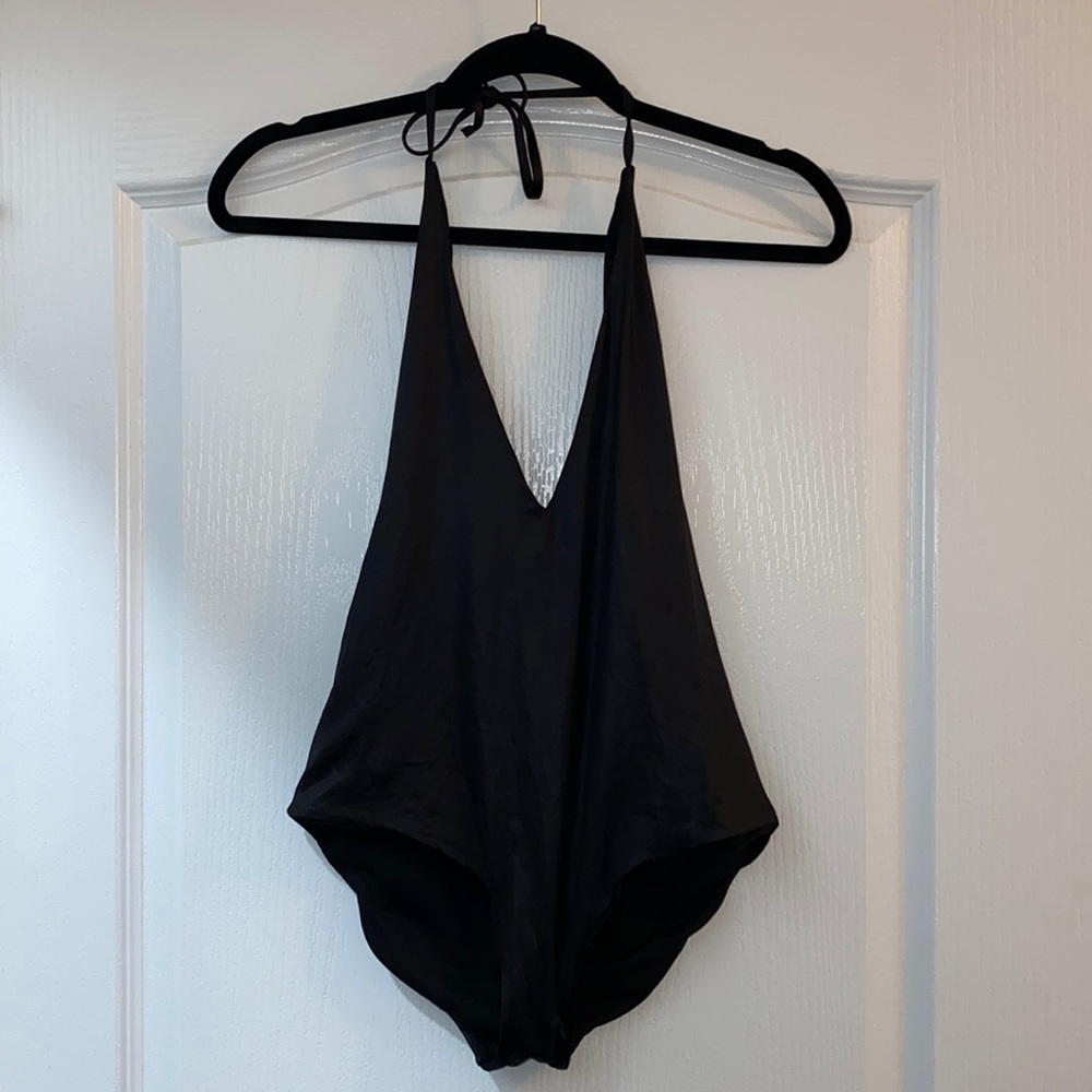 Billabong low back one piece swimsuit!